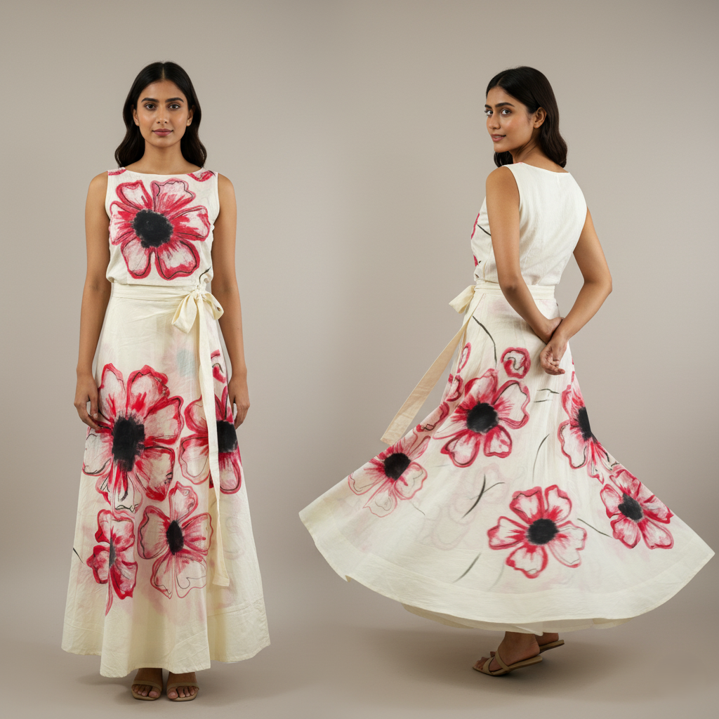 Vanaja Blossom